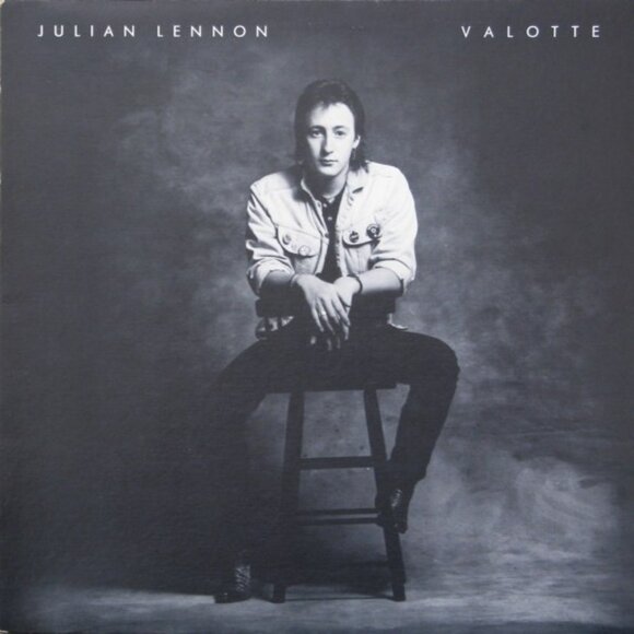 Julian Lennon ‎– Valotte Vinyl LP - Picture 1 of 3